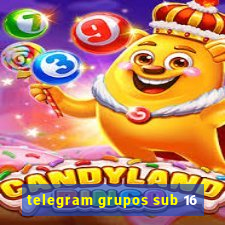 telegram grupos sub 16